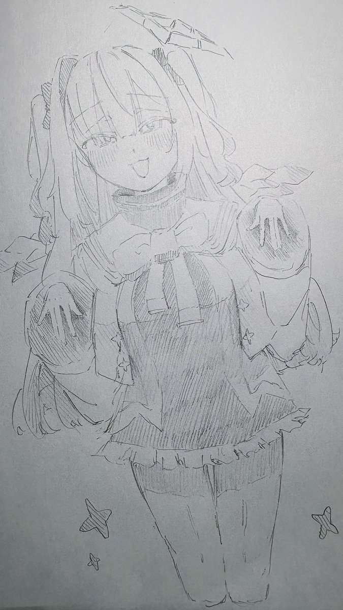 手羽先 tweet media