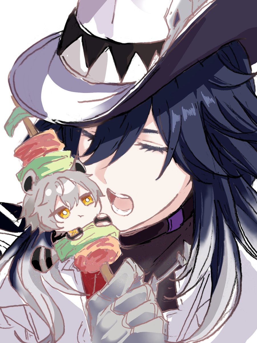 yakikake_01's tweet photo. 不死穹っぽいの https://t.co/gdO9uCrt6l