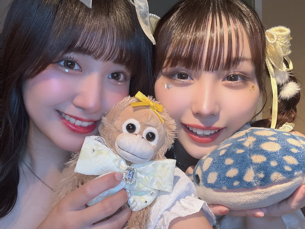 小見山沙空（東京CuteCute/Red Radiance） tweet media