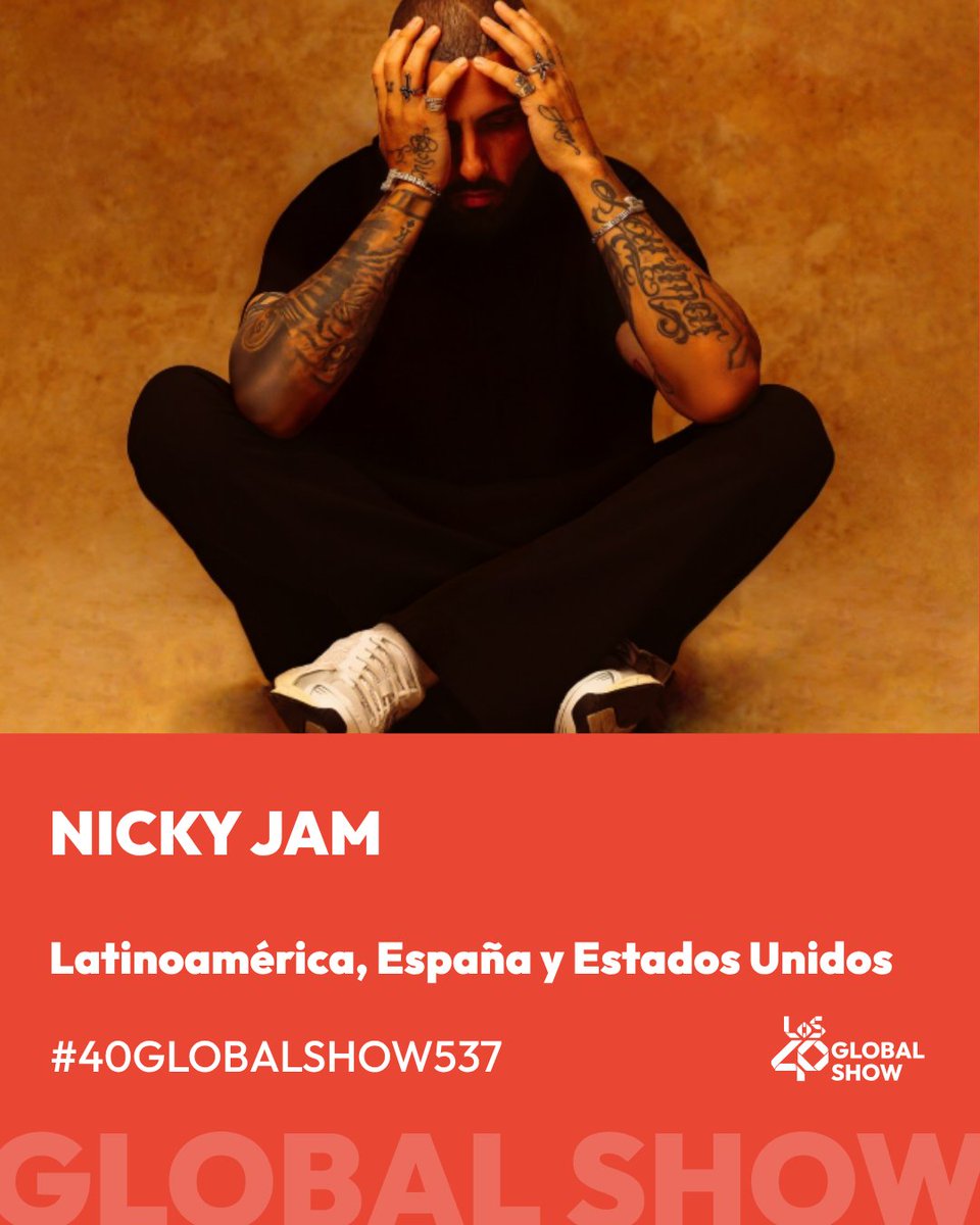 40 Global Show tweet media