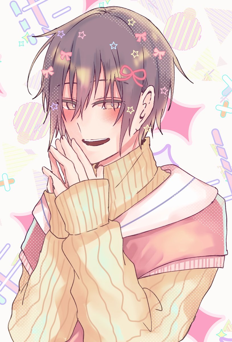 มิเชลอยู่ด้วยกันมา 9 ปีแล้ว 😭 9 ปีนู้นงอกมิเชลเป็นครั้งแรกแบบไฟนอล แต่ทุกปีทุกปีสีหัวอ่อนลงเรื่อยไปได้ไง XD เทวดาขั้นสูงสุดของที่บ้าน ไร้เดียงสาบริสุทธิ์ที่สุด มดไม่ให้ไต่ไรอย่ามาตอมเชียวนะ