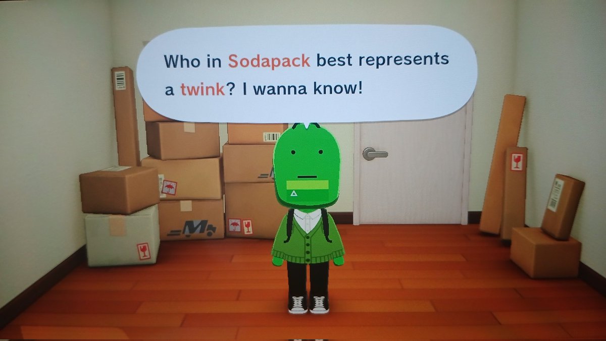 Henry_doescomix's tweet image. tomodachi life #hfjone