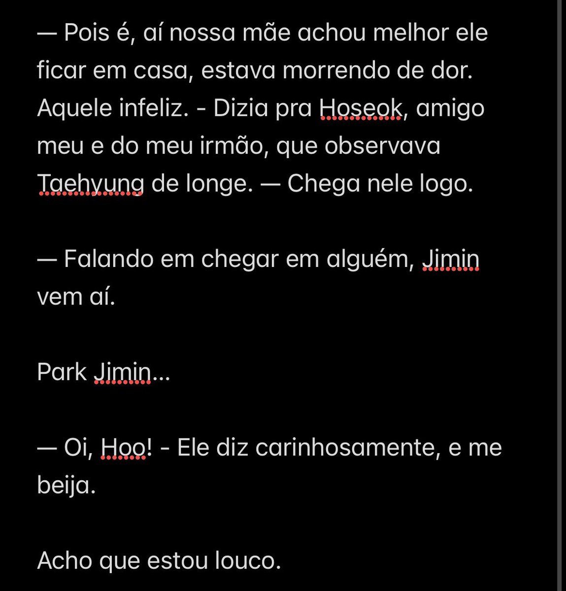 au’s jikook concluídas 🪭 tweet media