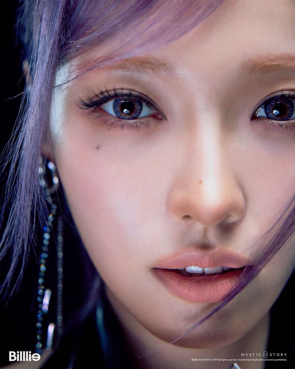 Anna⁷ met BILLLIE | ZAP ⚡️🍜 tweet media