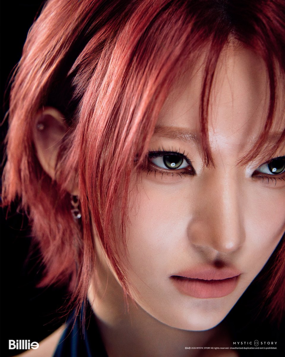 Anna⁷ met BILLLIE | ZAP ⚡️🍜 tweet media