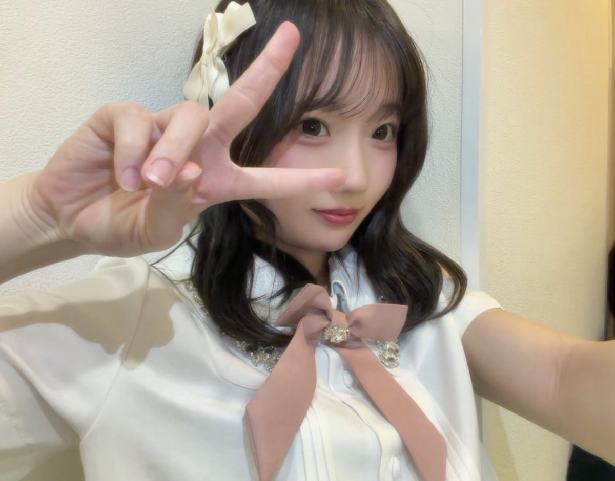 大森美羽【PlatinumPrincess研究生】 tweet media