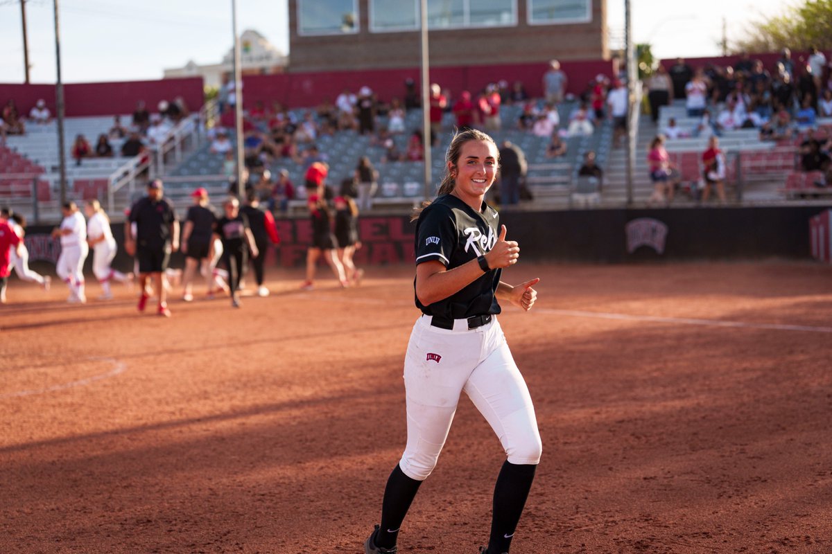 UNLV Softball tweet media