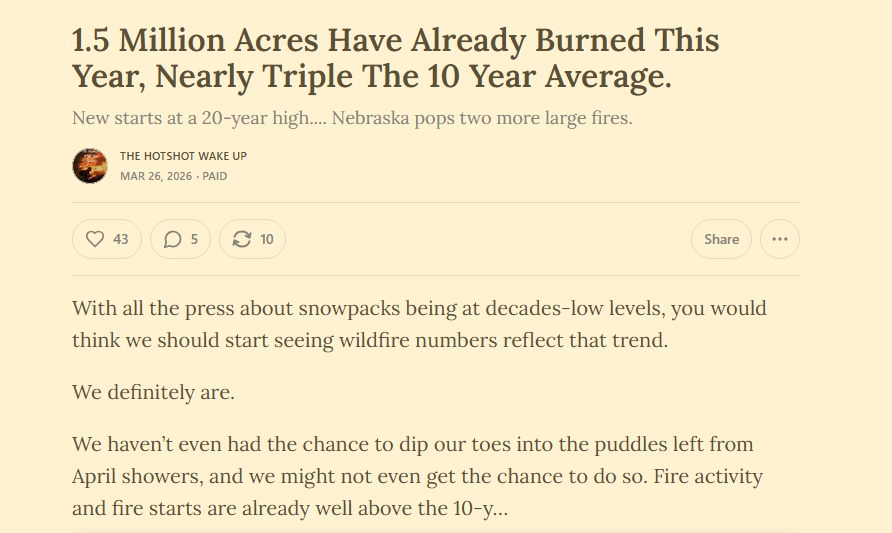 Piggos_T_Desk's tweet image. Regions already under pressure:
• Southwest (Colorado River basin)
• Expanding Midwest dry zones
• Southeast moisture deficits
This is no longer regional it’s nationwide exposure
#WaterStress #Environment #usa