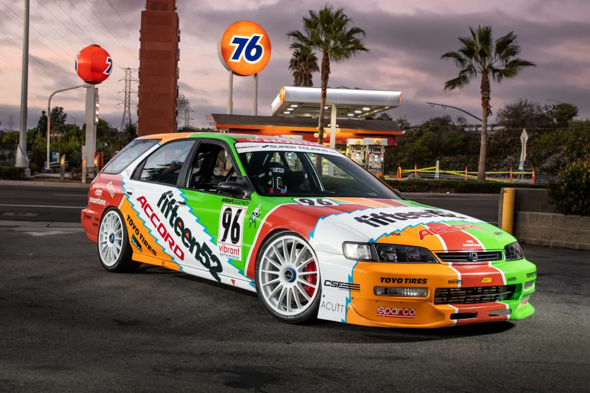 チューンドカーズJAPAN tweet media