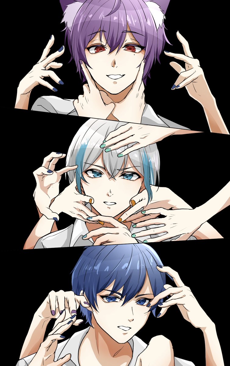 ば・く・れ・つ♡

 #しるばにあーと
 #ゑらすと  #ムチャ さん