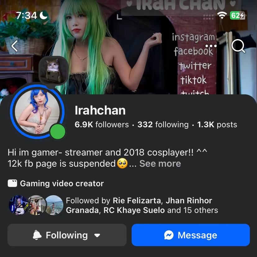 irah chan tweet media