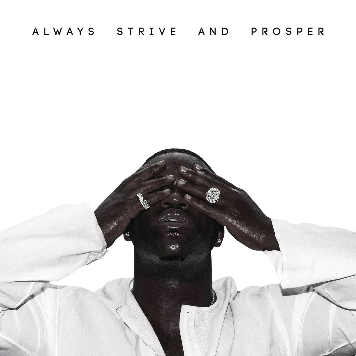 XXL's tweet image. ⬇️ TODAY IN HIP-HOP ⬇️

2016: Ferg drops Always Strive and Prosper

What’s your favorite song on here?