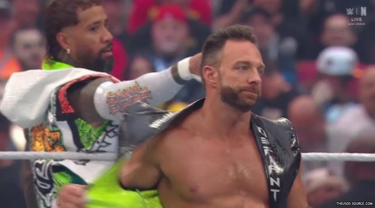 TheUso-Twinz.com | Fansite For The Usos tweet media