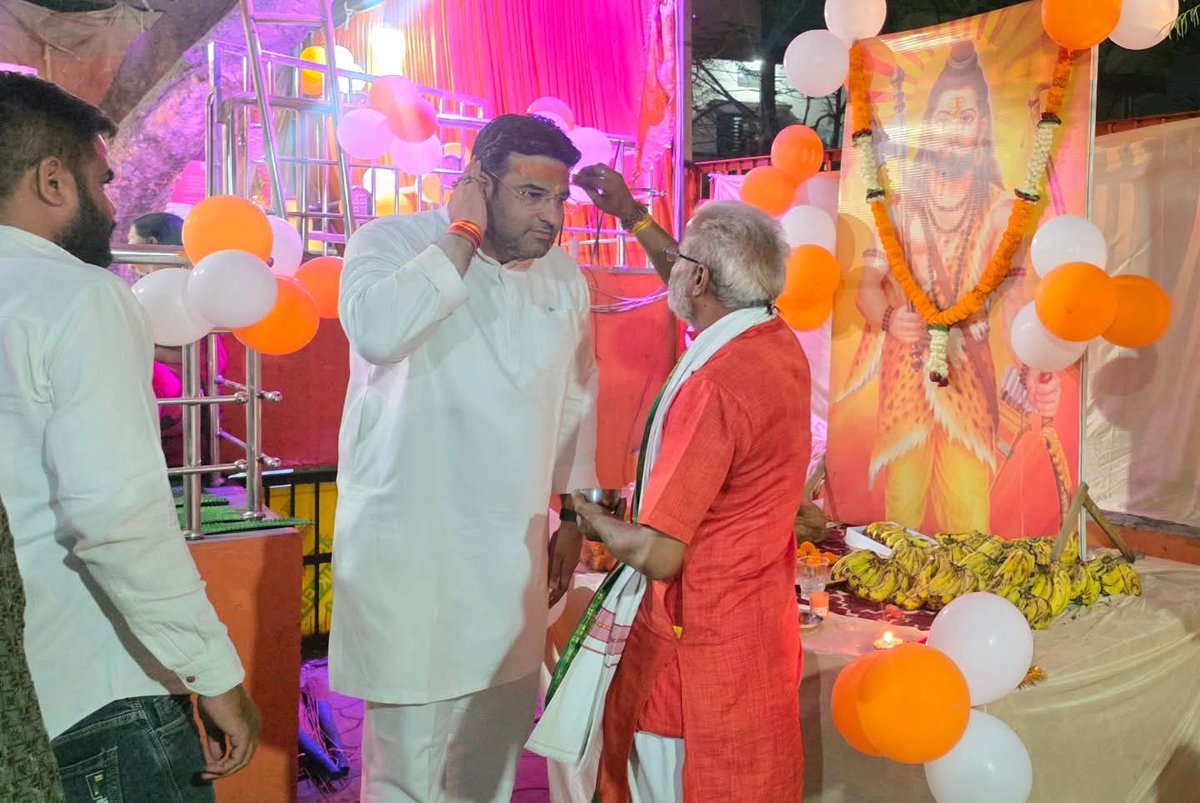 Subodh Haritwal tweet media
