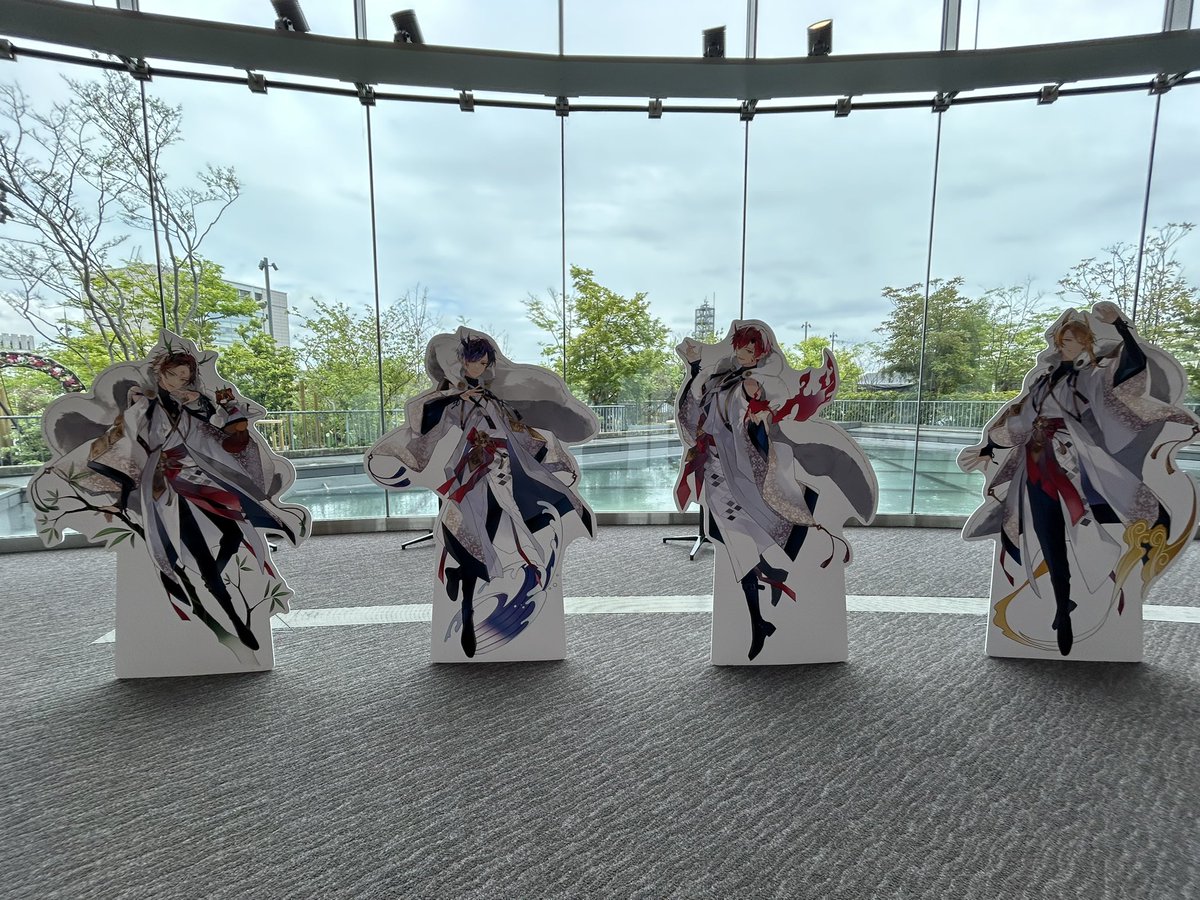 くろーえあ@ヴィラン tweet media