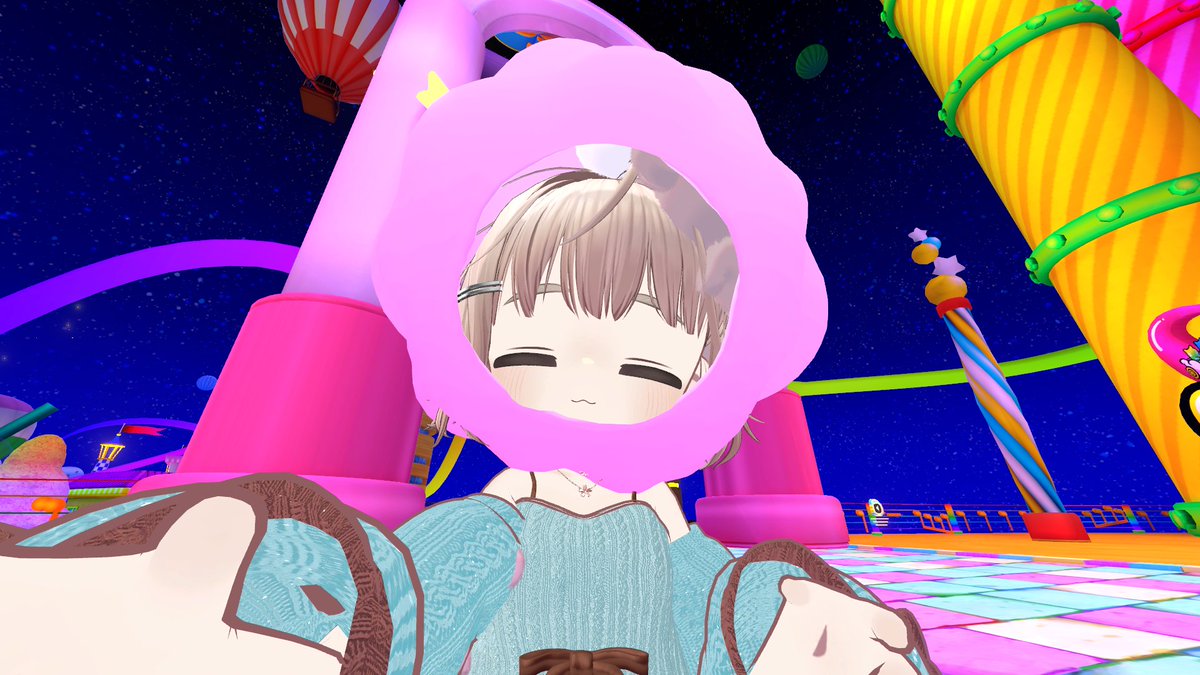 ねこが好き🐈blender🐈VRC🐈 tweet media