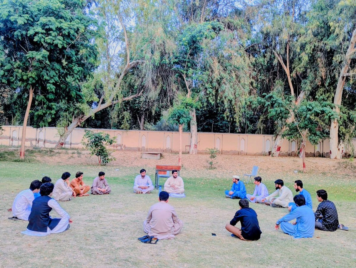 National Student Movement tweet media