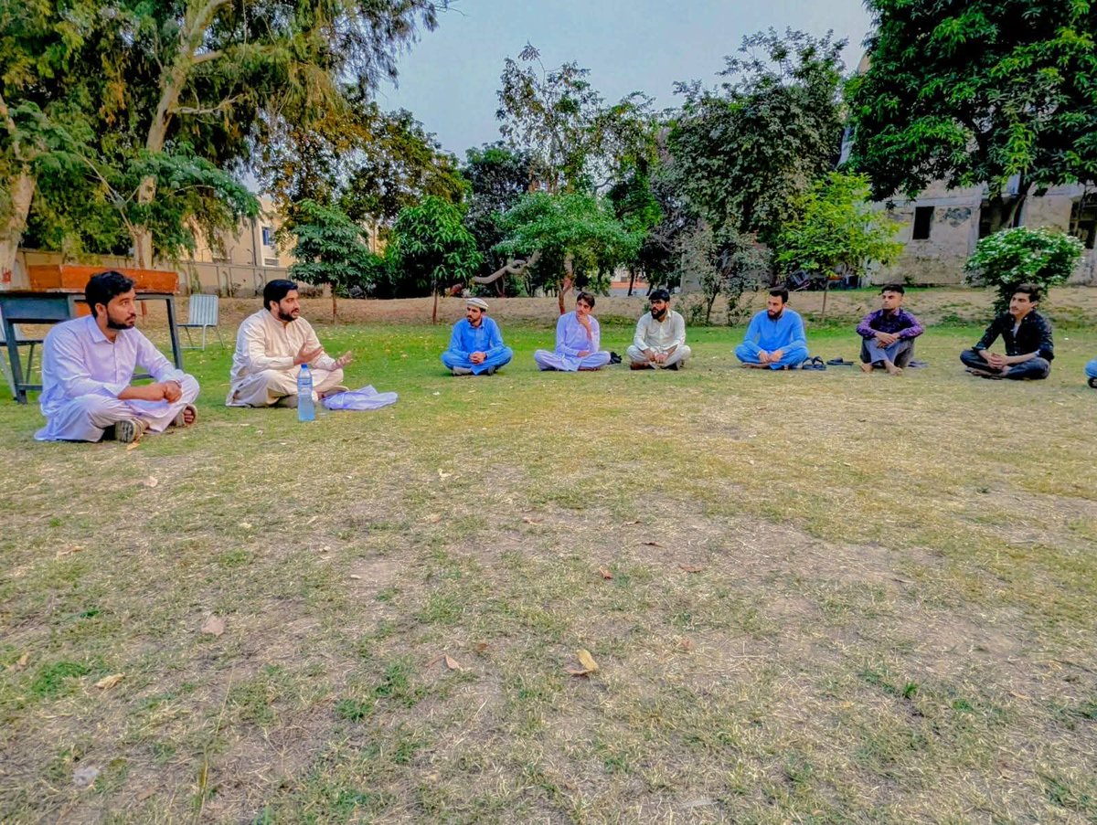 National Student Movement tweet media