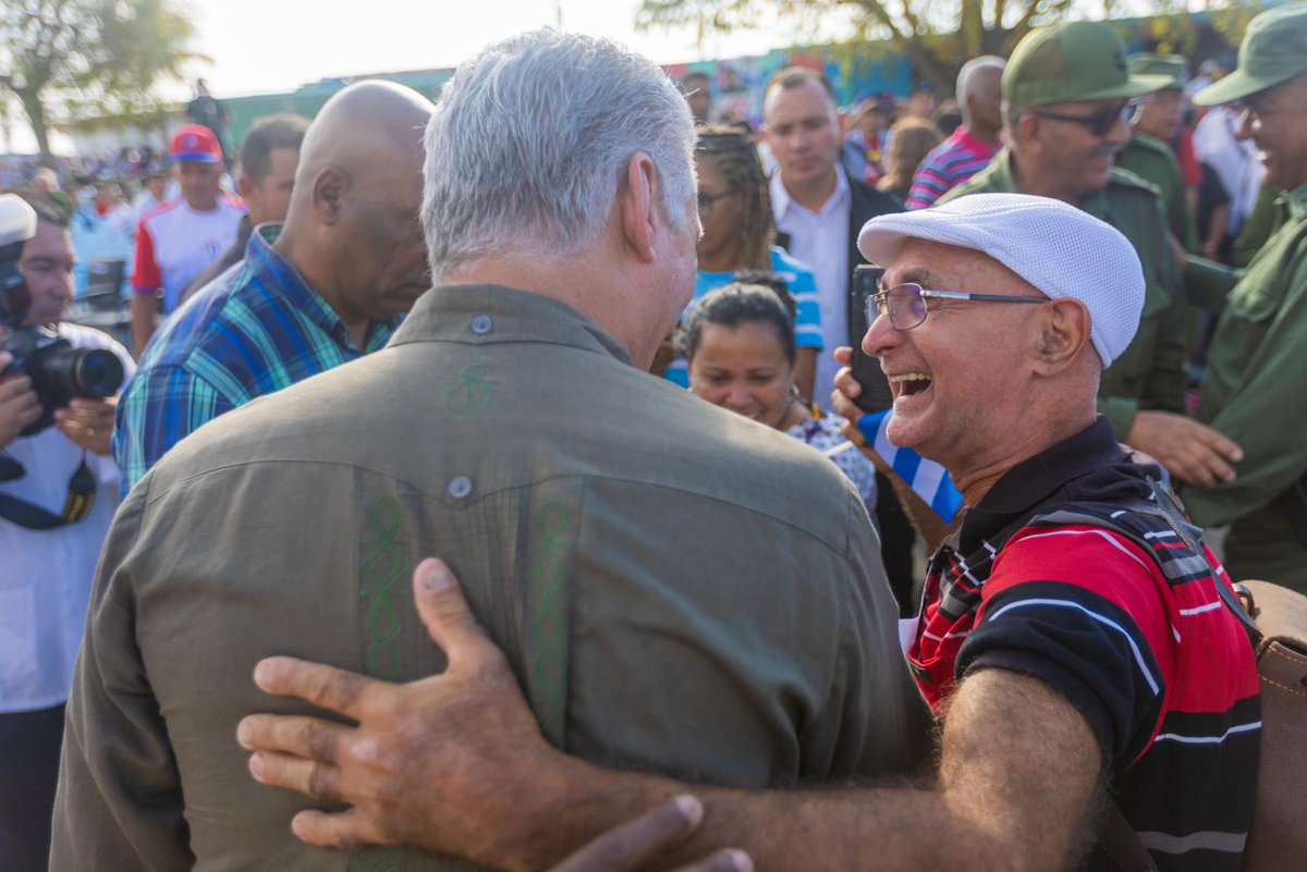 Cubadebate tweet media