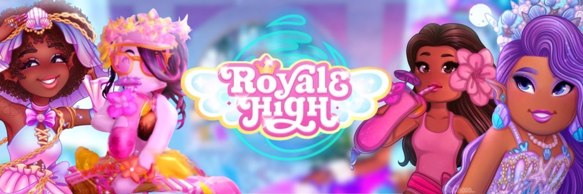 ☀️EVERYTHING WE MAY SEE DURING TIDALGLOW '26! (as of today): 🌴

♡ New Halo (&amp; Fountain Stories) ⛲️
♡ New 2D Clothing, Make-up, &amp; Haircolors💄
♡ New Wave of Crowned Royalty Badge Holders👑
♡ New Jetski Game💛
♡ New Set! 👀
♡ Possible Tidalglow 2026 Badge! 🚨