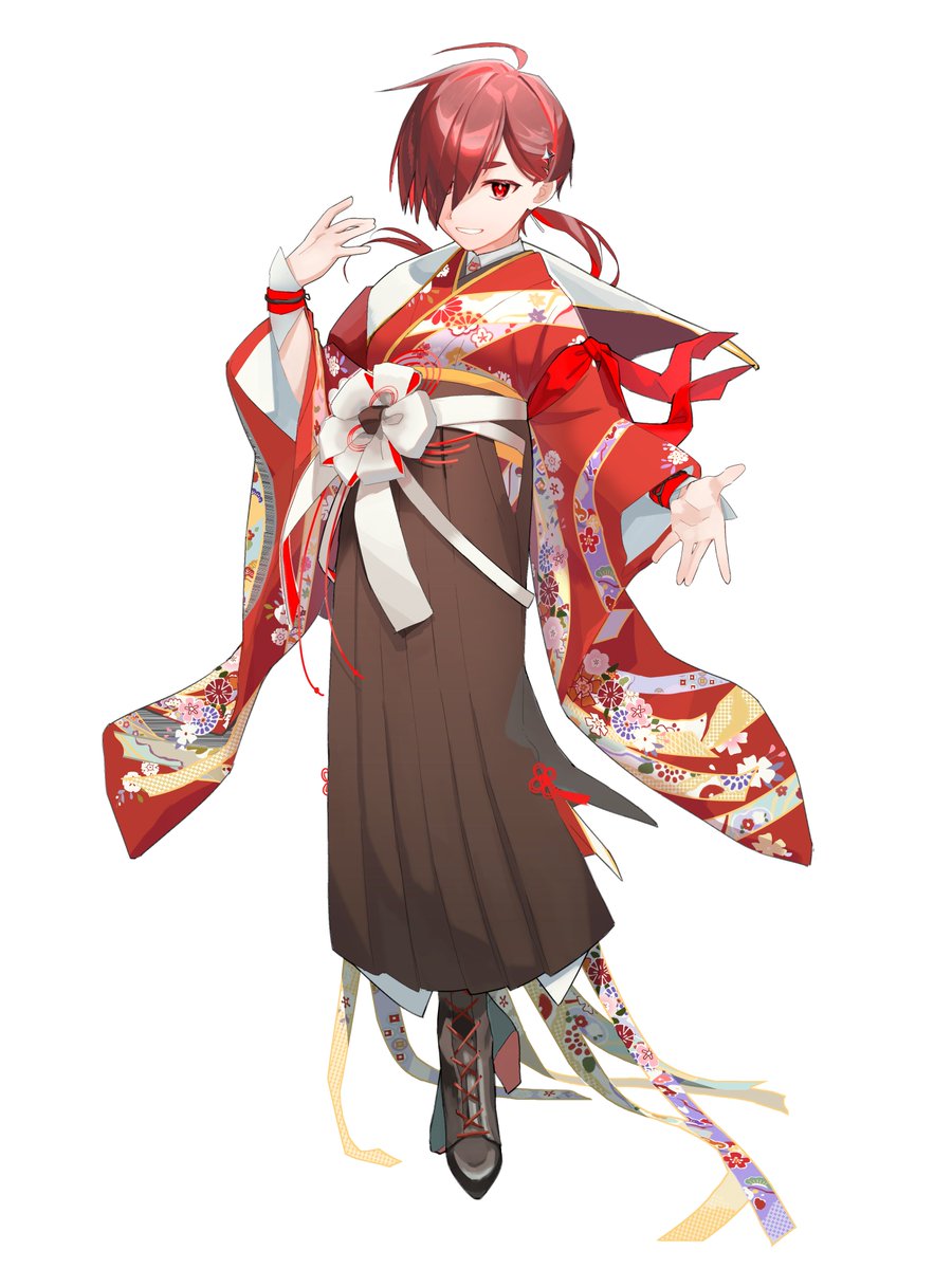 【赤城　京】
4音階と1音階の強弱表情音源が入った連続音で、はきはきとした中性寄り声の女性声音源です。はっきり、まっすぐに歌ってくれます。

配布所:
uo3610.booth.pm/items/6014455