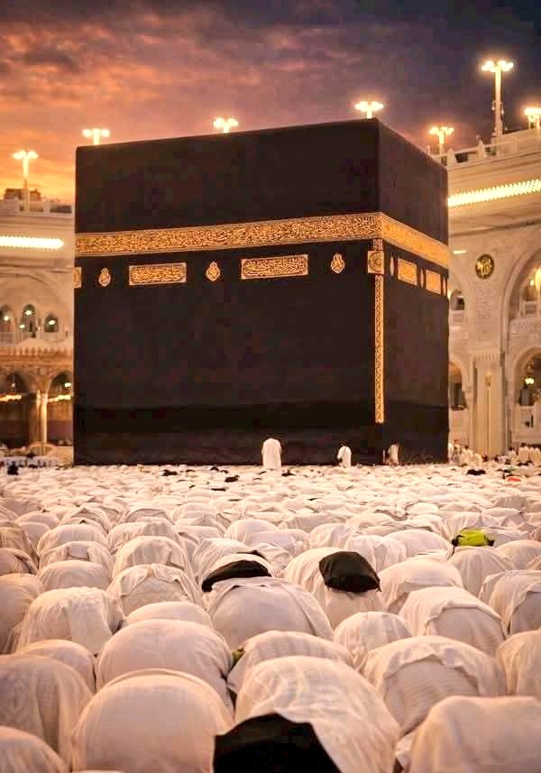 حَرَمَيْنُ الشَّرِيفَيْن tweet media