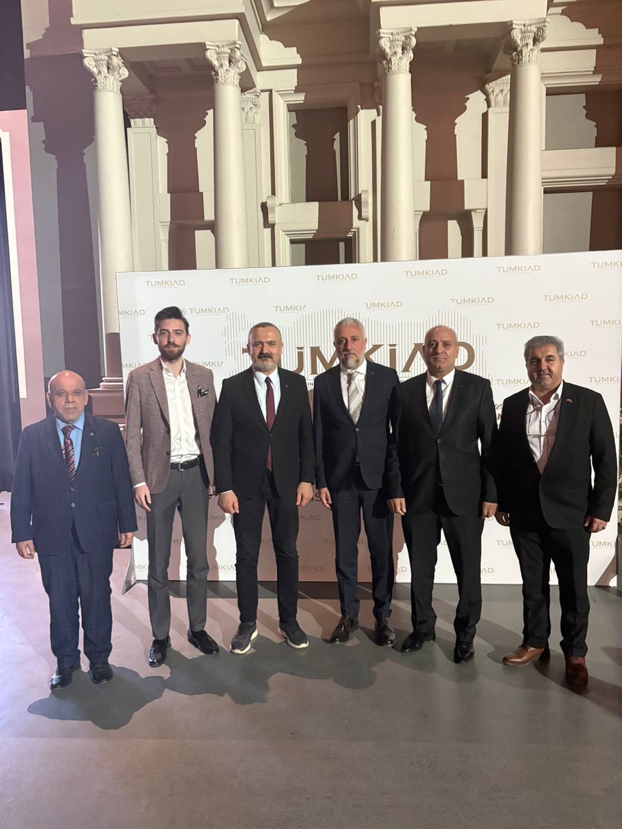 Gelecek Partisi İstanbul tweet media
