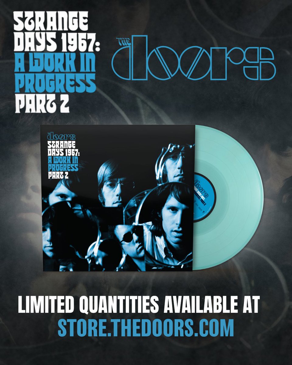 The Doors tweet media