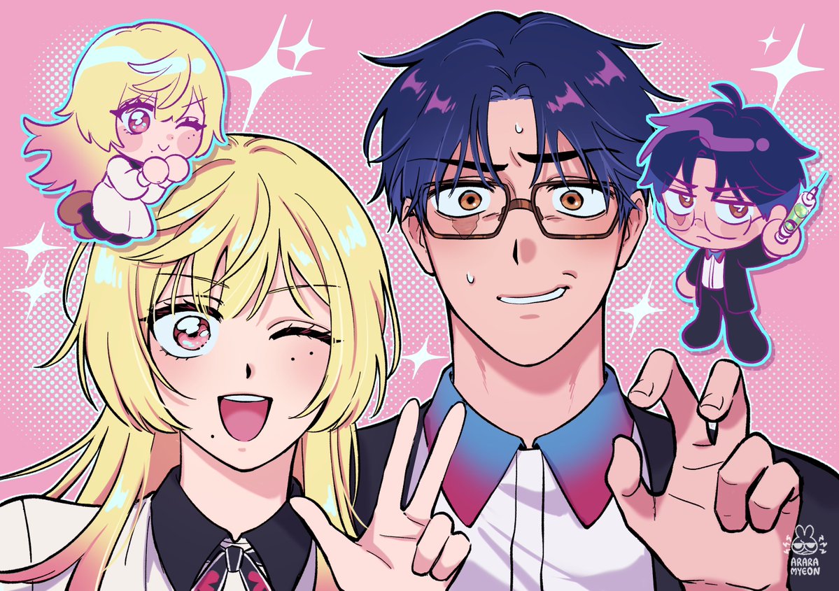 rara 💍 CF22 G-24 tweet media