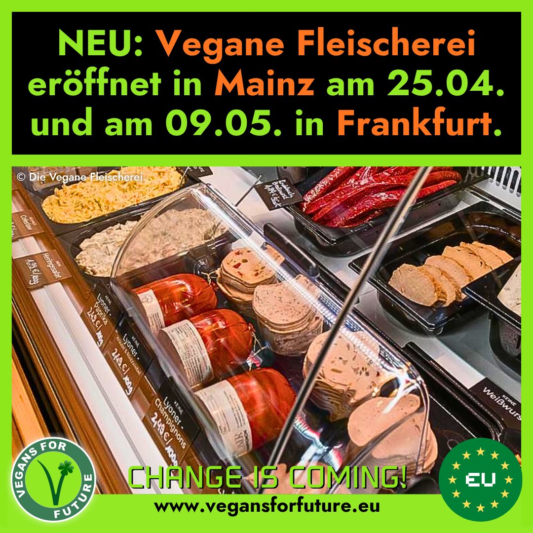 Vegans for Future tweet media