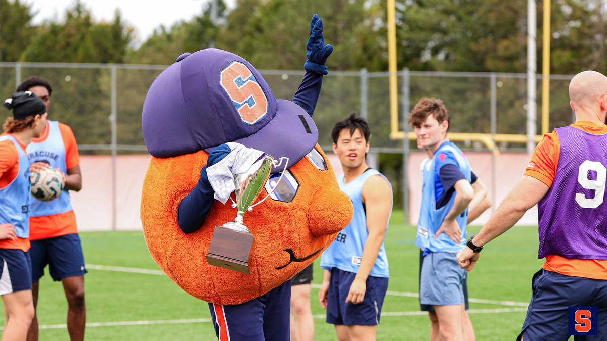 Syracuse Men's Soccer tweet media