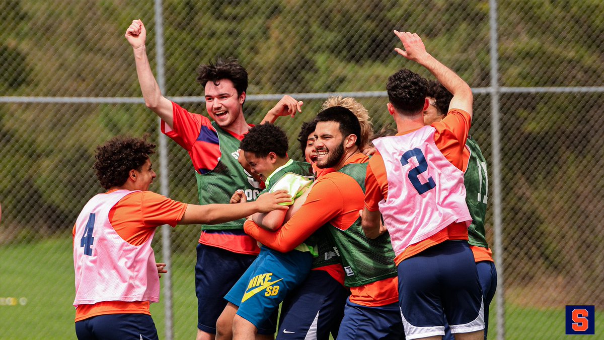 Syracuse Men's Soccer tweet media