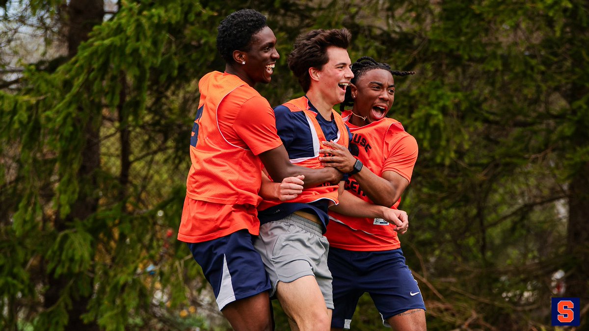 Syracuse Men's Soccer tweet media