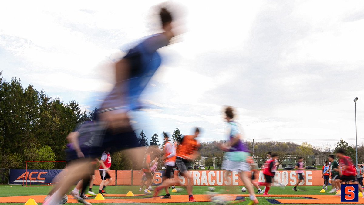 Syracuse Men's Soccer tweet media