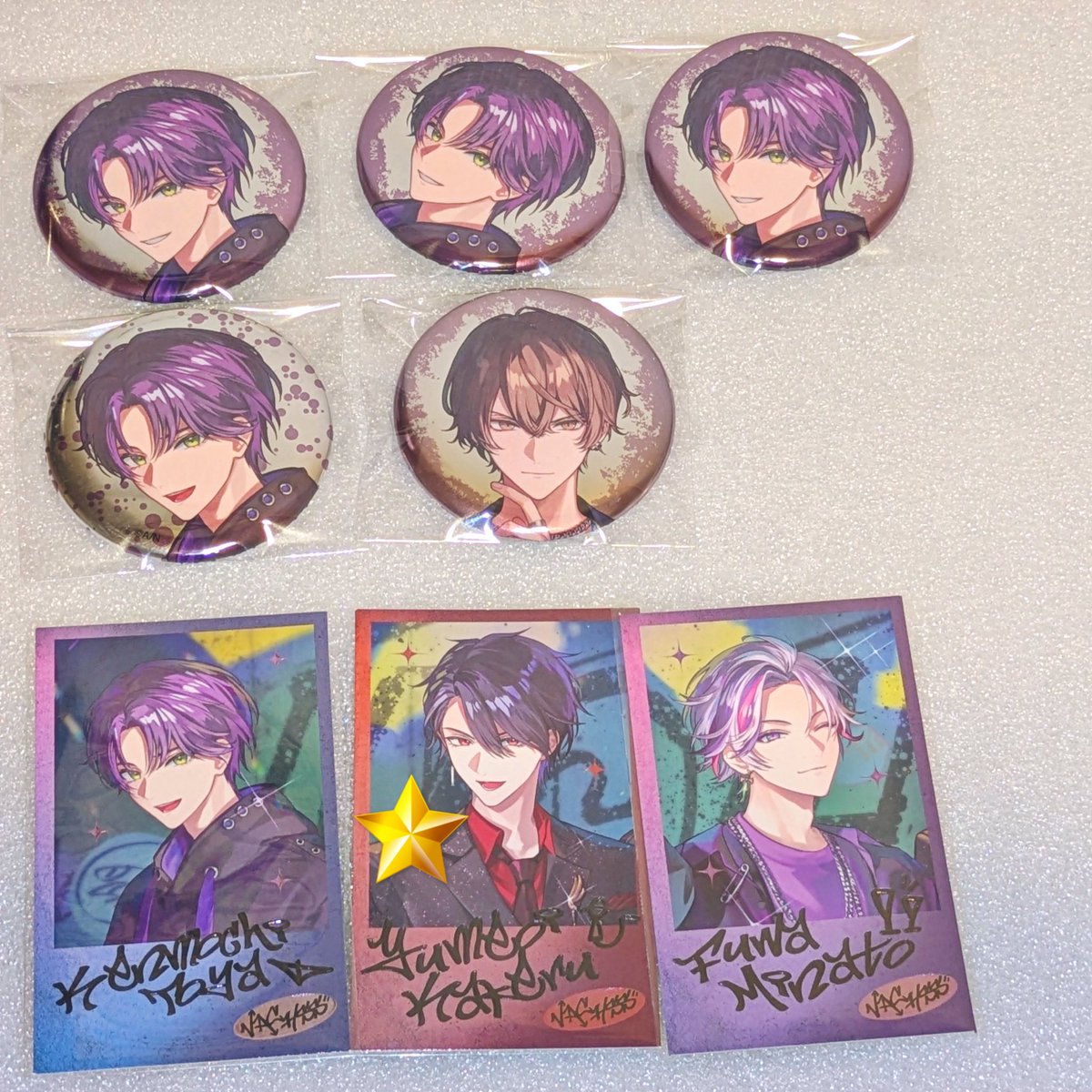 耳に黒豆ついてるよ♡ tweet media