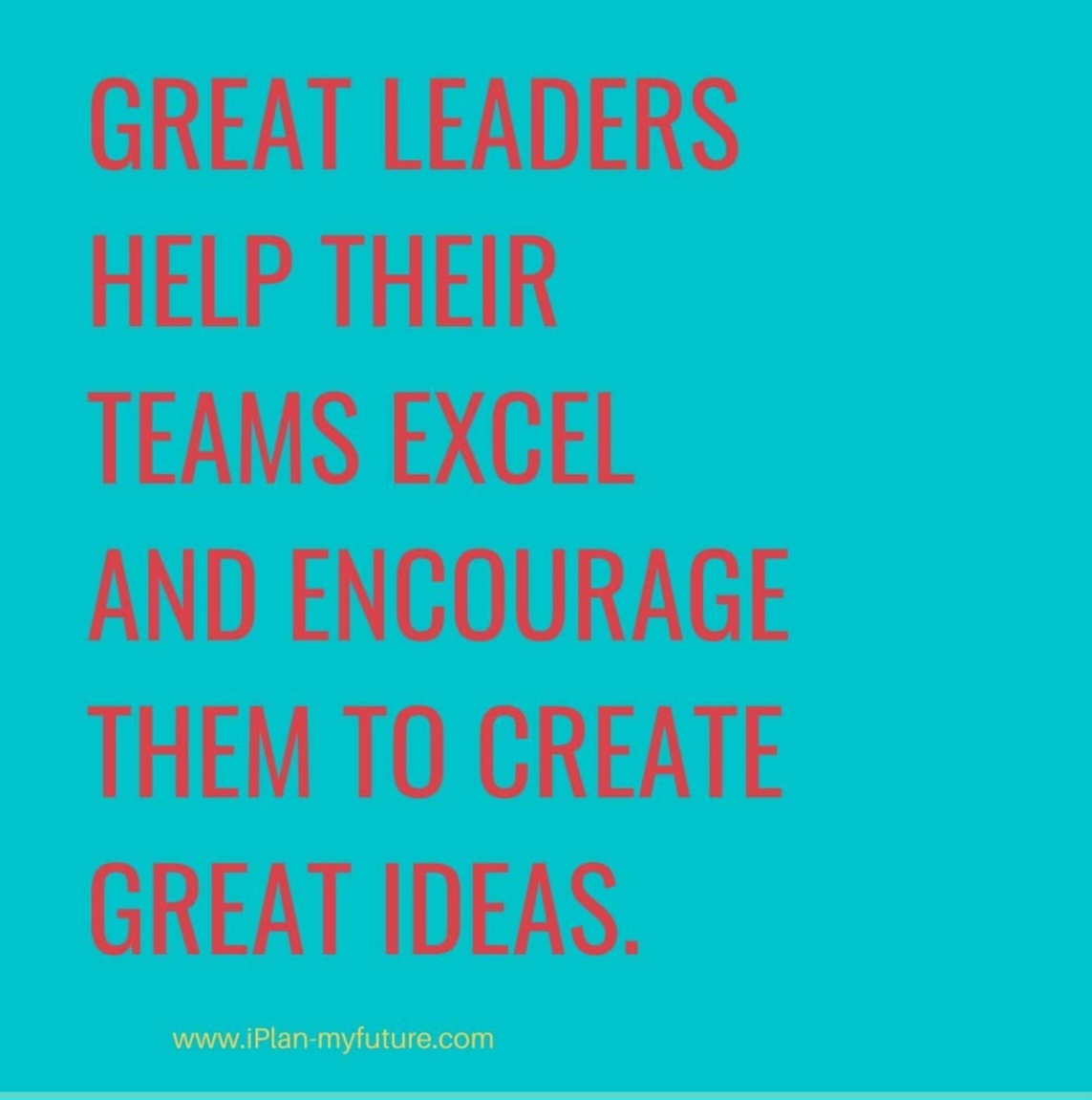 iPlan_MyFuture's tweet image. Strong leaders empower teams to innovate and succeed.

#iplanmyfuture #hustle #bestquotesfromiplanmyfuture #successTRAIN #ThriveTogether #defstar5 #mpgvip #makeyourownlane #makeithappen #mondaymotivation #mondaythoughts

iPlan-myfuture.com