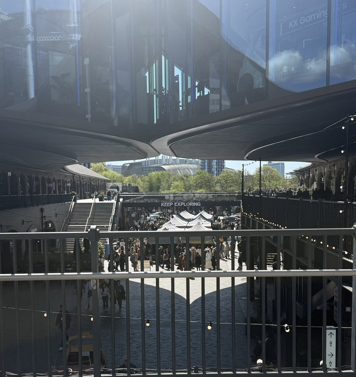 DDCrochetDesign's tweet image. What a wonderful day my daughter and I had up Coal Drop Yard ☺️ All the vintage treasures 

#market #shopping #canal #London