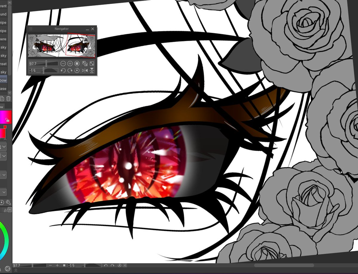 panikro_'s tweet image. 🚨𝐒𝐓𝐎𝐏 𝐕𝐓𝐔𝐁𝐄𝐑𝐑🚨

there’s always something about the eyes…
you can feel it instantly, and i already love it so much 😭✨

it feels like there’s something beautiful in your eyes..
#VGenArtist #Vtubers #ArtistOnTwitter