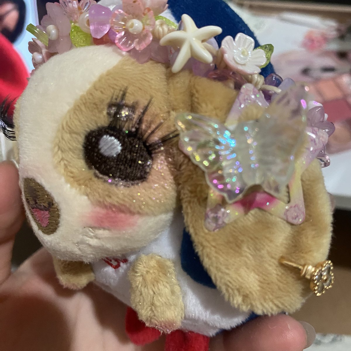 แม่น้องมอธ ೀ | WESTIEWINDY 🎸🦈 tweet media