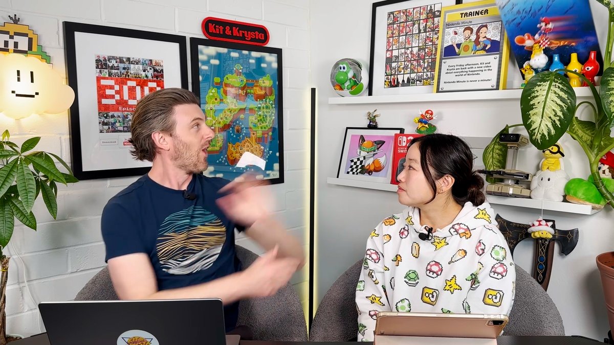 Kit & Krysta tweet media