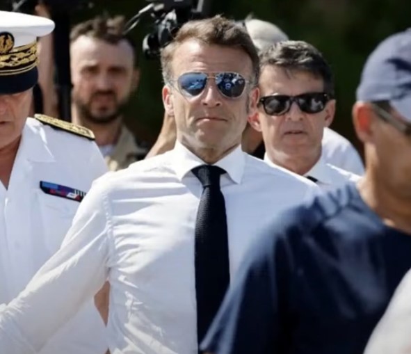 GégéDarmanouille (parodie) tweet media