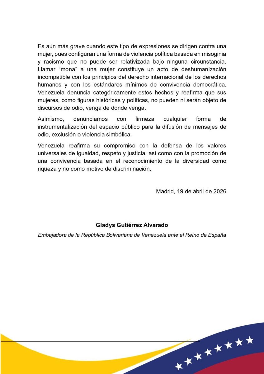 El Cooperante tweet media