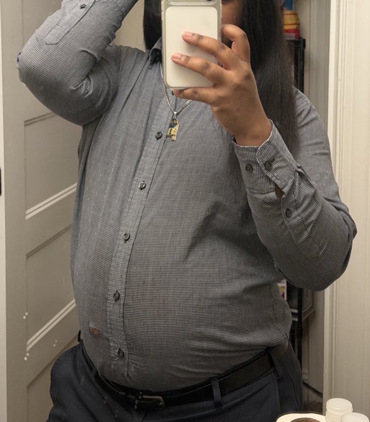 NikorasuArt's tweet image. Happy Sunday. Who’s up? 😉
#mpreg #gainer #grommr