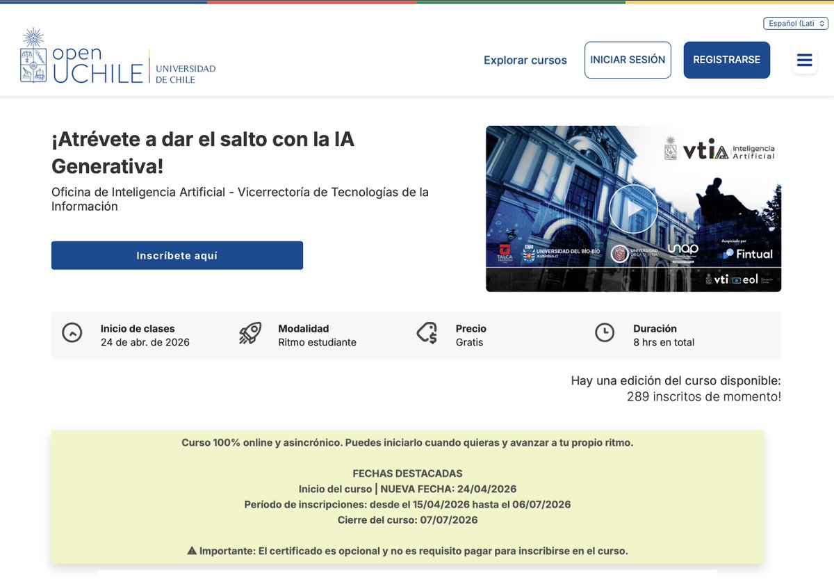 Universidad de Chile tweet media