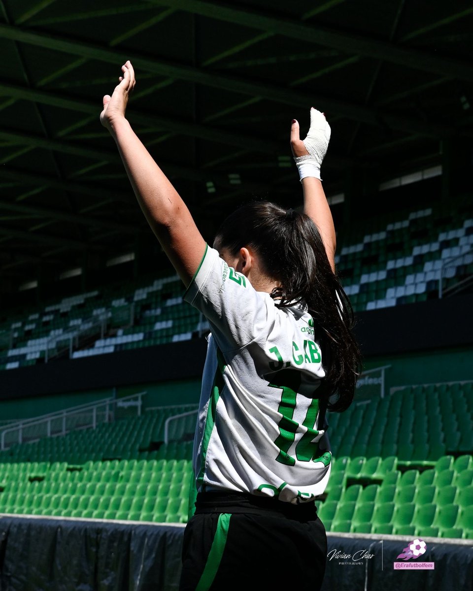 Era Fútbol Femenino tweet media