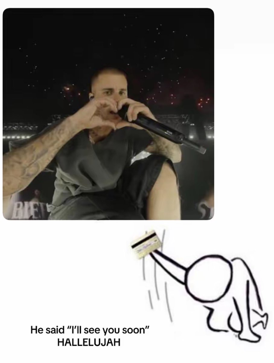 Conseguir entrada para swag tour hallelujah