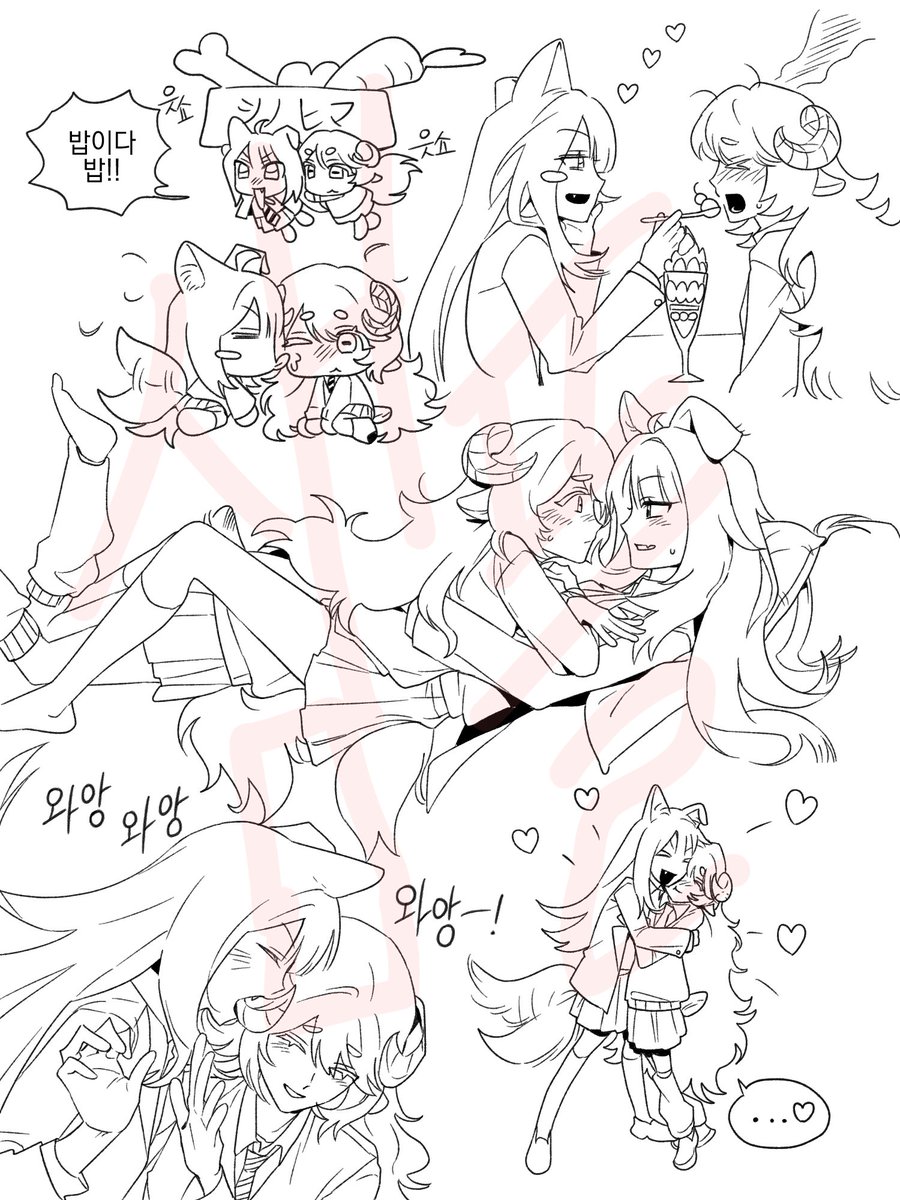 뿡냐 tweet media