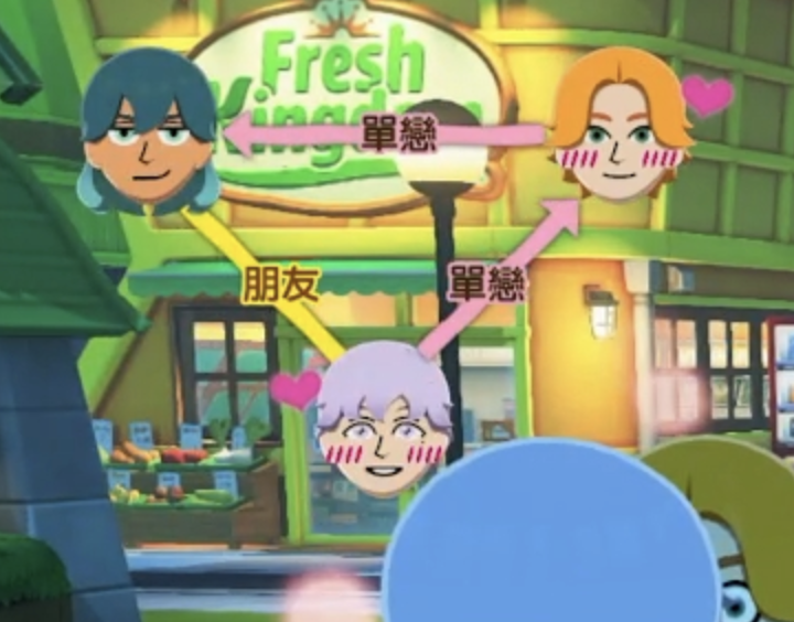 謝謝萬PD，我最喜歡的大三角，好期待啊🤣🤣🤣
日番戀綜太幸福了吧🤣🤣🤣