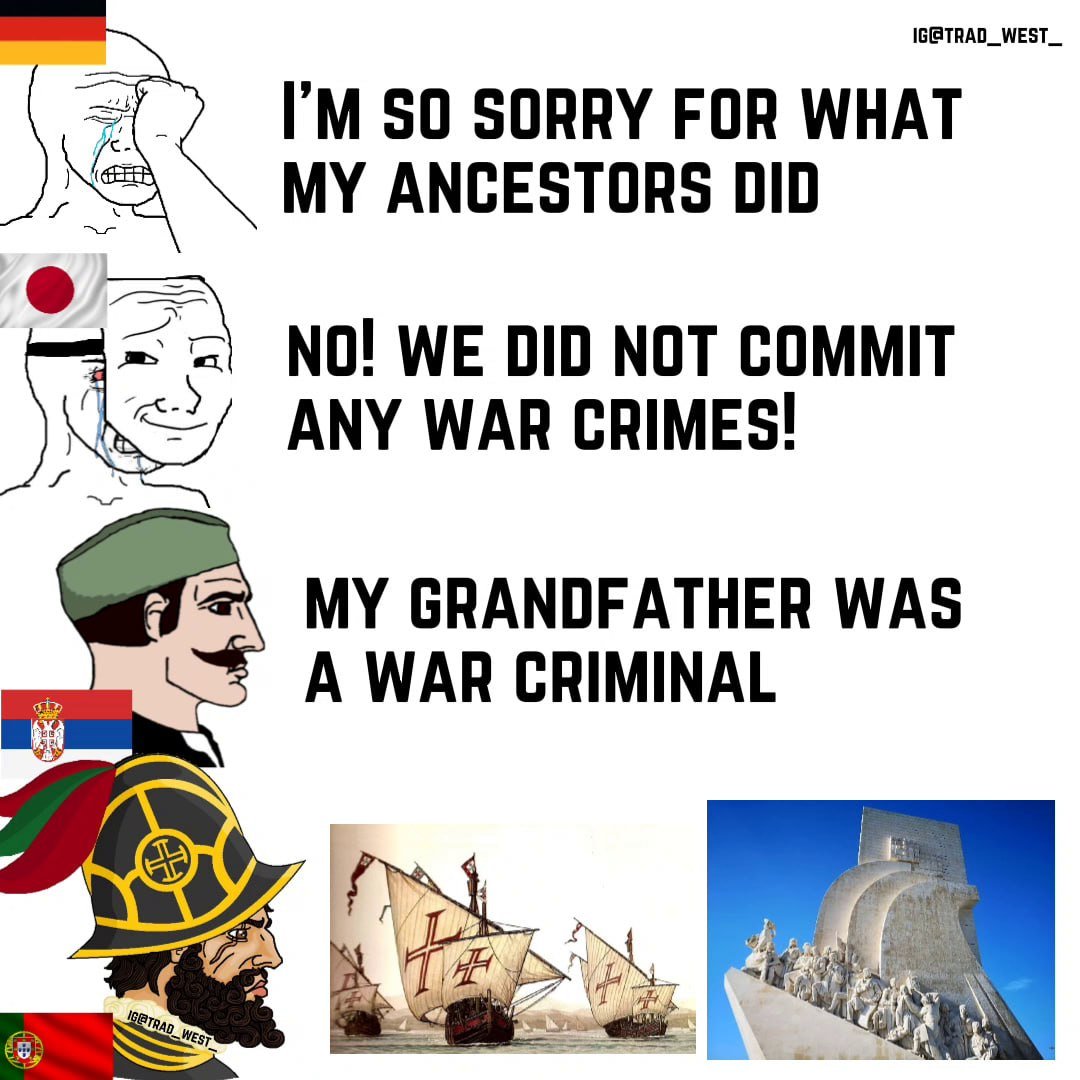We're not sorry btw