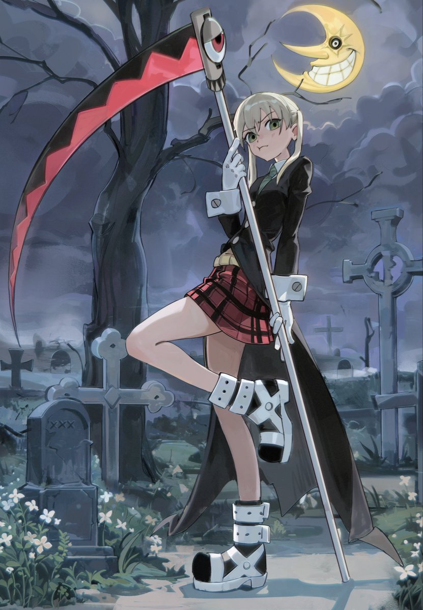 #ソウルイーター #SoulEater